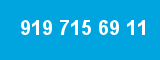 919 715 69 11